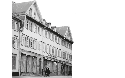 Zweygart Kolonialwarenhandlung 1874