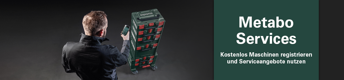 Metabo Services