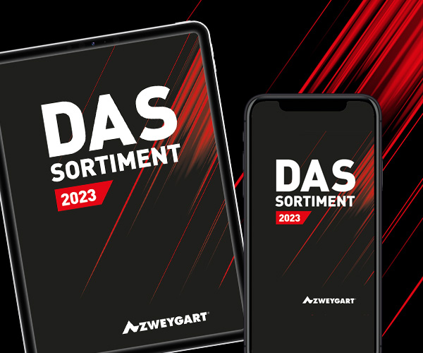Cover Katalog "Das Sortiment"