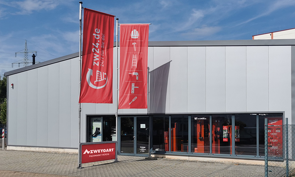 Zweygart Fachmarkt Merzig