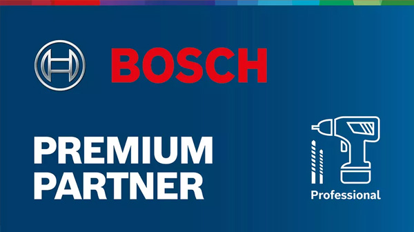 Zweygart ist Bosch Premium Partner