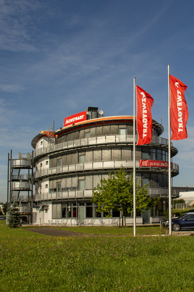 Zweygart Unternehmensgebäude Zentrale Gärtringen