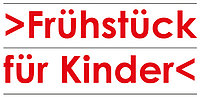 Logo Frühstück für Kinder 