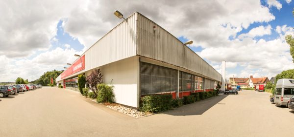 Zweygart Arealverkauf Ehningen und Neubau Logistikzentrum Gärtringen – Zweygart