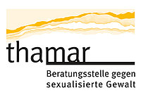 Logo Thamar Beratungsstelle gegen sexualisierte Gewalt