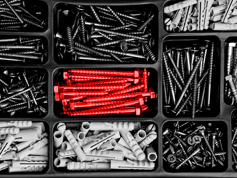 Zweygart Sortiment Befestigung Zweygart Sortiment Befestigung